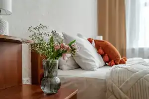 Просторные апартаменты RentDaySpb в доме поэта Николая Гумилева