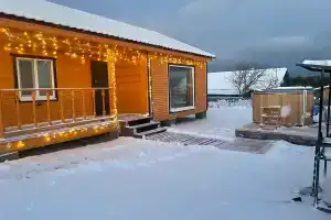 Дом на Горе, Североморск