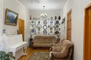 Дом с видом на море и красивым пейзажем, Махачкала