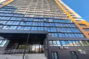 Уютная квартира с шикарным видом, Уфа