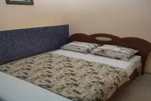 Трёхместный номер с личной террасой, Рыбачье