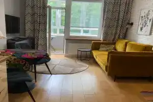 Уютная квартира на Балтике у соснового леса, Светлогорск