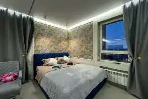 Big family exotic apartment 2+2+1, Москва