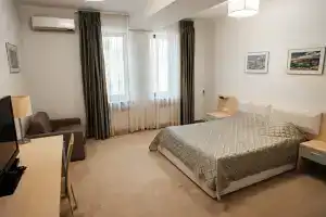 Двухместный номер с 1 кроватью эконом, Алушта