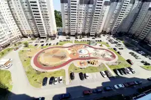 Уютная двухкомнатная квартира рядом с центром города, Казань