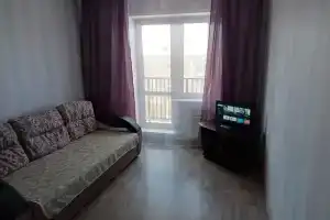 Уютная однокомнатная квартира, Новокузнецк