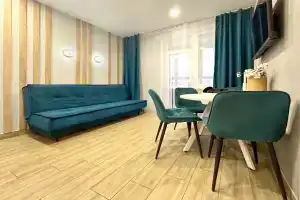 Стильная 1‑к квартира, Красноярск