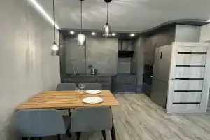 Новая квартира на Левобережье, Омск