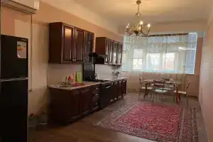 Квартира на берегу моря, рядом множество разных пляжей