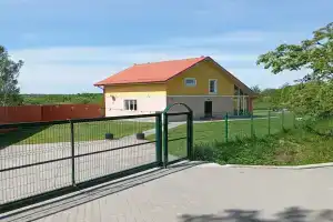 Дом с сауной и банным чаном