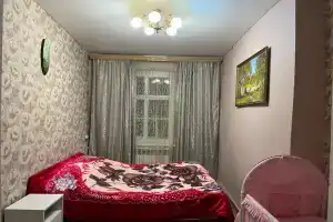 Большой и уютный дом, Теберда