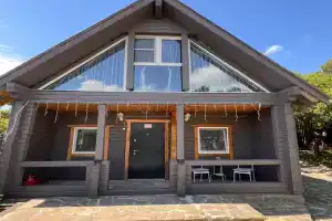 Двухэтажный семейный дом, Кабардинка