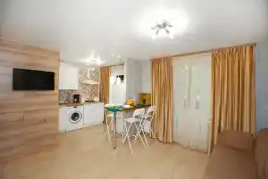 Апартаменты «Wood style in Kuzminki»