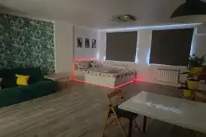 Студия в центре