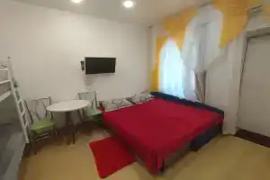 Семья, Феодосия