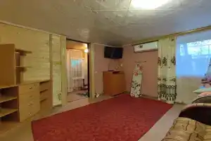 Уютный гостевой домик недалеко от причала 22