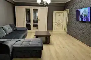 Квартира у моря, Каспийск