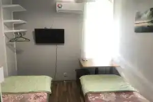 Уютные комнаты возле центрального пляжа, Сочи