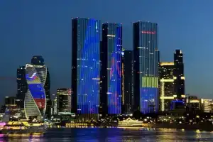Квартира в башне Деловой центр