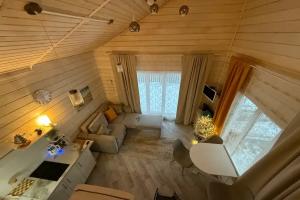 Эко-воки загородный дом