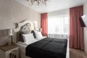 Апартаменты Crown39 в Рыбной деревне