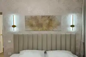 Новая, комфортабельная квартира в центре города