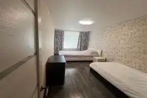 Двухкомнатная, 2 этаж, Собинка