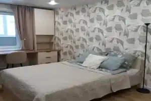 Уютная двухкомнатная квартира, Самара