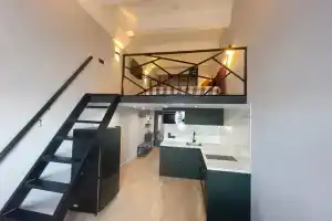 Стильный Loft на Балтийской, Москва