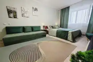 Просторная квартира рядом с центром, Ульяновск