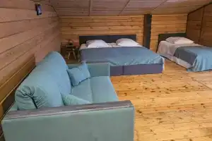 Семейный номер улучшенный, Шерегеш