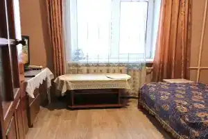 Квартира гостиничного типа в центре города