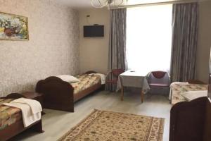 Трёхместный номер Эконом, Елец