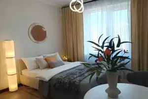 Уютная студия рядом с метро, Москва