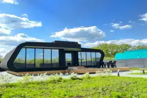 Дом «Сатурн», Переславль-Залесский