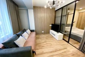 Дизайнерская квартира высокого уровня комфорта, Адлер