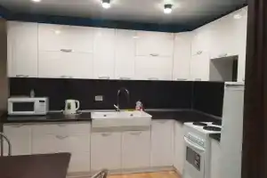 1-комнатная в центре, шикарный вид на город