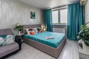 Просторная квартира у Красной Площади, Краснодар