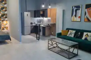 Art studio на Никольской у Кремля, Астрахань
