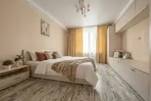 Квартиры посуточно на Зыряновской 55, Новосибирск