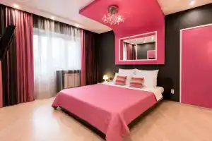 Стильная 2-комнатная квартира в центре города рядом с ТРЦ JamМоll