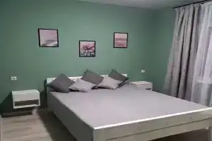 Эко домик на Светлой 21, Голубицкая