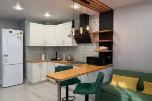 Современная квартира близко к центру