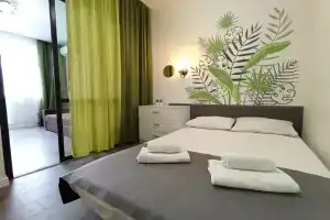 Апартаменты в Кургородке