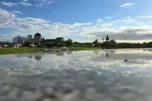 Квартиры посуточно на Московском 64