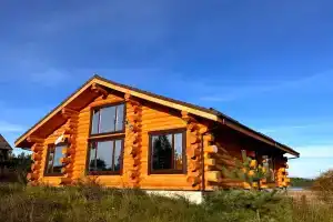 Незабываемый отдых на самом берегу Ладожских шхер, Ламберг