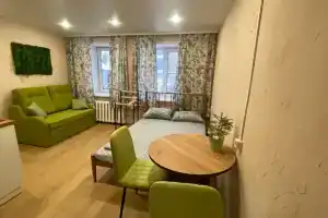 Уютная студия в центре города