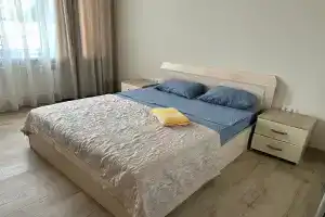 Уютная квартира в новостройке