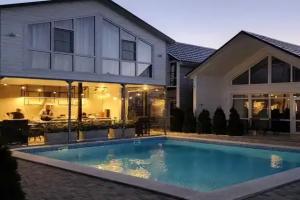 Гостевой  дом №1 этаж1, Новомихайловский