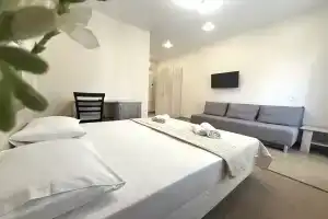 Четырёхместный номер  без балкона, Нижняя Хобза